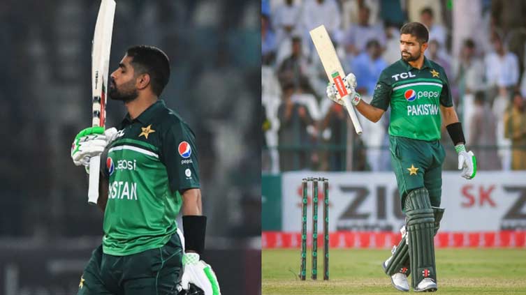 King Babar Azam named captain of ICC ODI Team of the Year