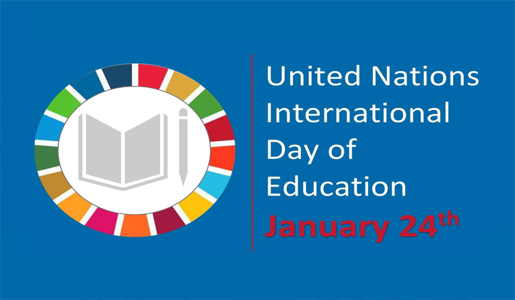 Int'l Education Day - lest their dreams die young