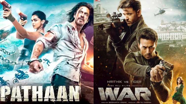 'Pathaan' sets new record in advance booking, breaks record of 'War'