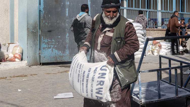  UN Palestinian refugee agency seeks $1.6bn