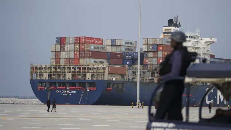  Nigeria bets on Chinese-funded port to drive economic growth