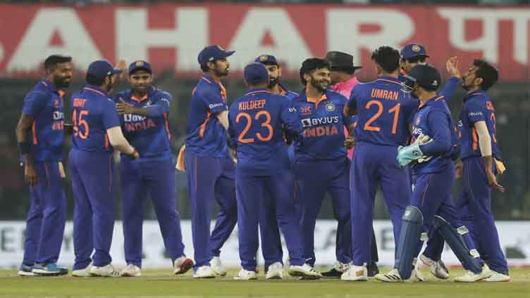 India top ODI rankings after 3-0 sweep of New Zealand