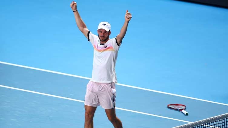 Paul downs Shelton in all-American clash to make Australian Open semis