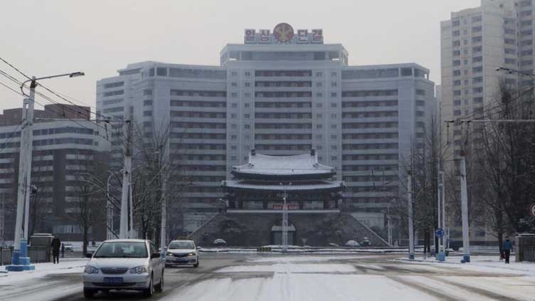North Korea locks down capital due to 'respiratory illness' outbreak