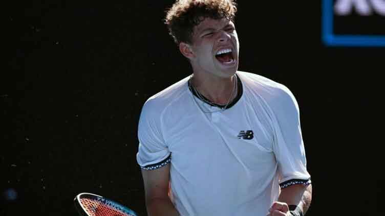 Student Shelton relishes more 'new experiences' after Melbourne run