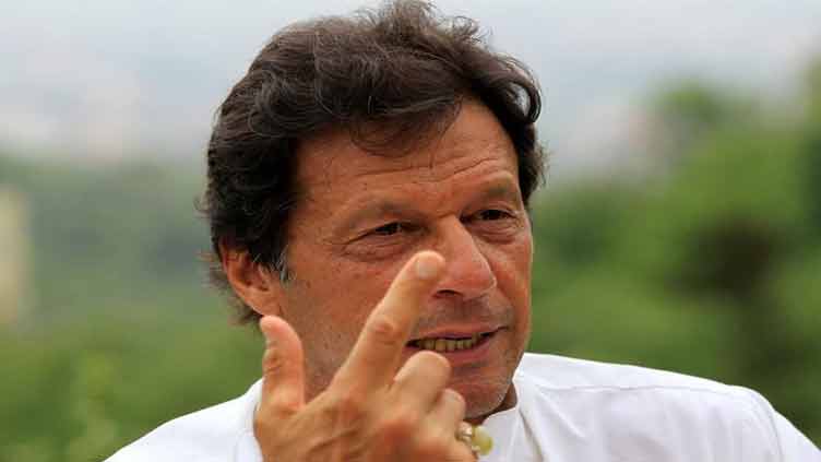 'We have no choice now', Imran vows to seek IMF's help upon winning elections