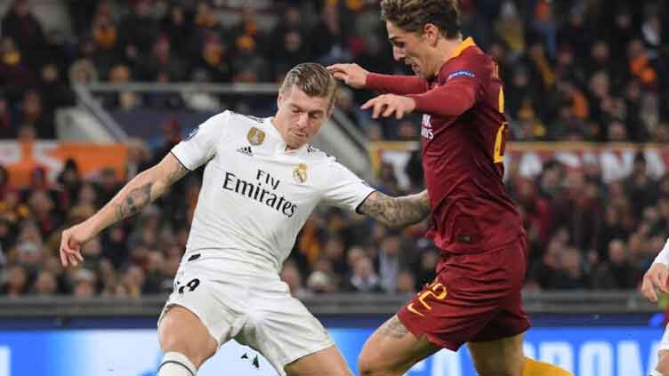 Modric, Kroos key despite Madrid 'transition' - Ancelotti