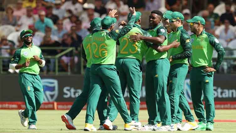 South Africa need series whitewash as they chase World Cup qualification