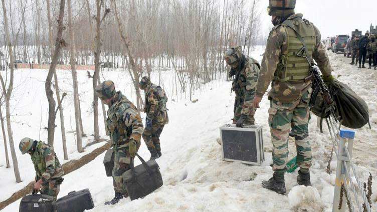 Pakistan claims to have thwarted India's false flag operation in occupied Kashmir