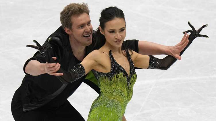 Knierim and Frazier back at US figure skating championships