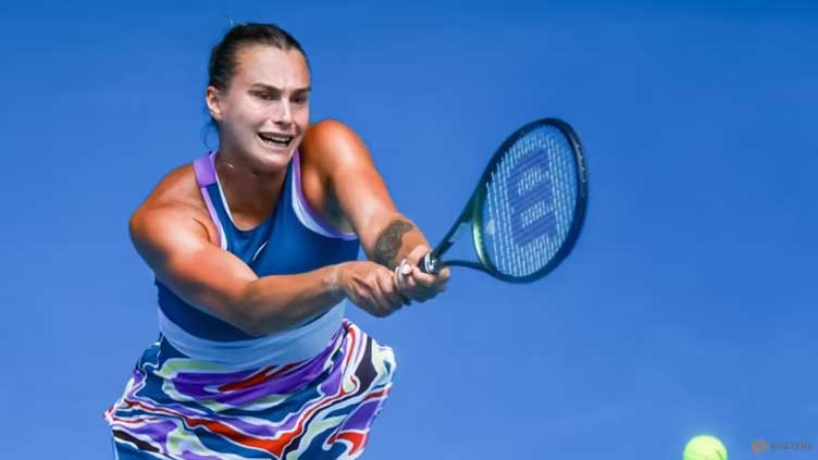 Belarusian and Russian charge in Melbourne throws spotlight on Wimbledon ban