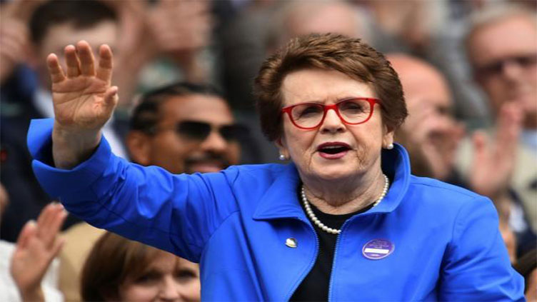 Billie Jean King urges Wimbledon to lift Russia, Belarus ban