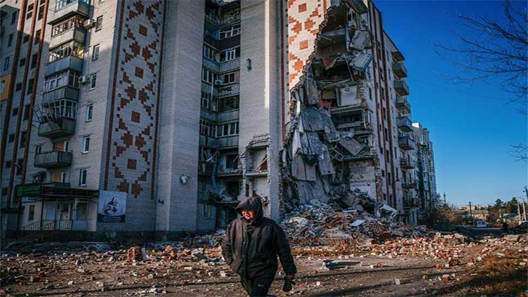 'Soledar is gone': Ukraine admits Russia controls Donetsk town