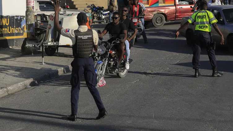 UN envoy hopes UN will OK force for Haiti to combat gangs