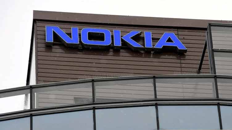 Nokia's quarterly profit beats expectations on 'robust' demand
