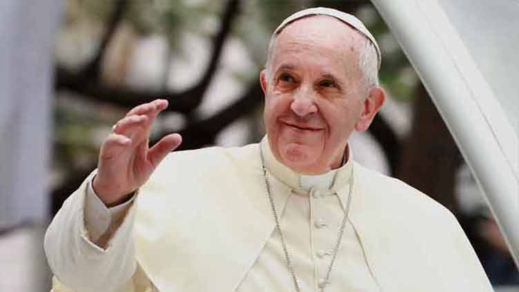 Pope Francis does not see homosexuality as crime