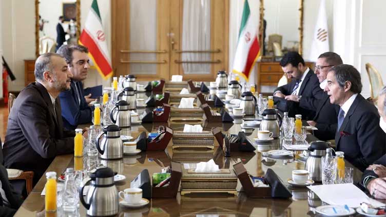 Stakes rise as Iran can fuel 'several' atom bombs