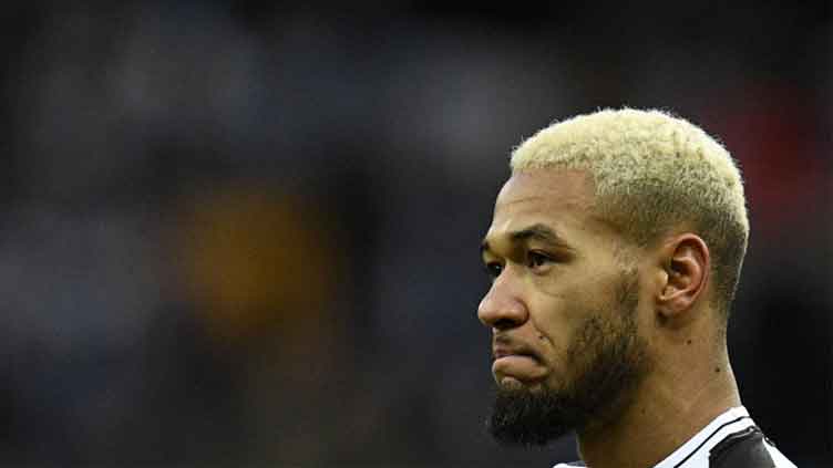 Newcastle's Joelinton fined £29,000 on drink-driving charge