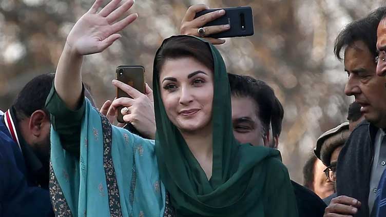 PML-N forms committee for Maryam Nawaz's reception