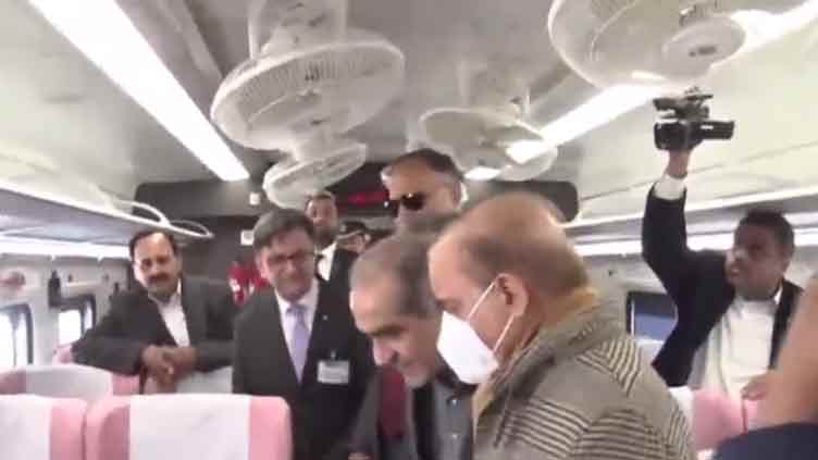 PM Shehbaz optimistic about agreement with IMF