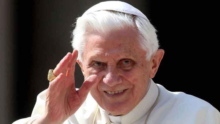 Insomnia drove late Pope Benedict to resign: report