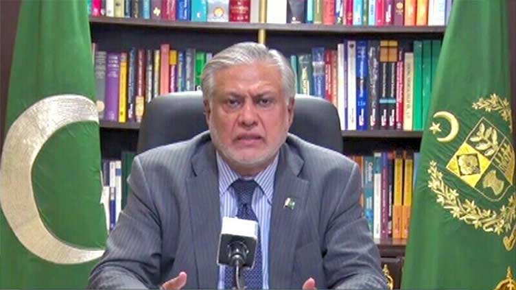 Dar holds PTI responsible for economic woes