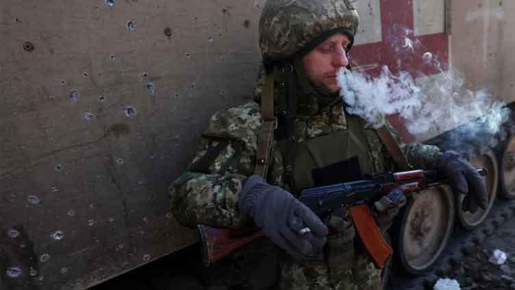 Ukraine says fighting for Vugledar 'fierce' in east