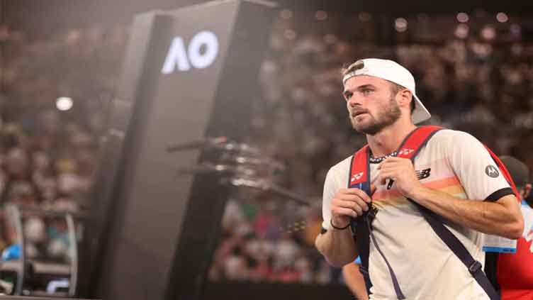 Beaten Tommy Paul vows not to be 'one-hit wonder'