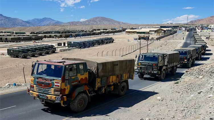 India expects more clashes with Chinese troops in Himalayas: document