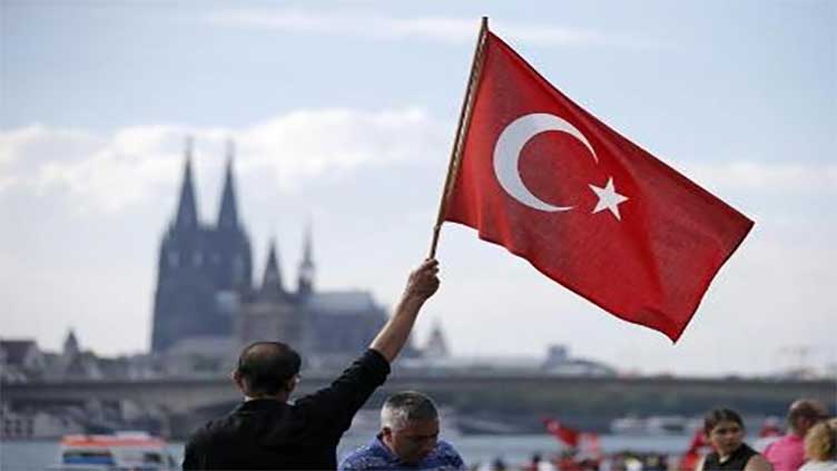 Turkey summons Danish envoy over planned Copenhagen protest