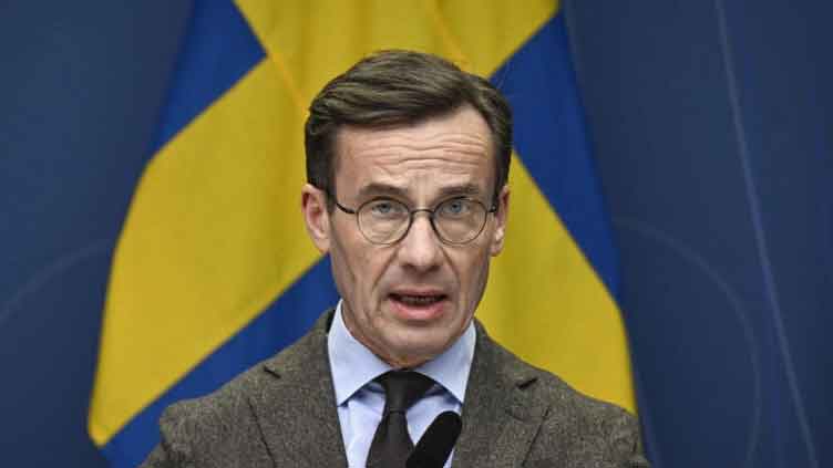 Litany of woes plague Swedish PM's first 100 days - World - Dunya News