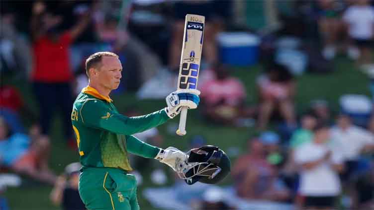 Archer struggles as Van der Dussen ton boosts South Africa in first ODI