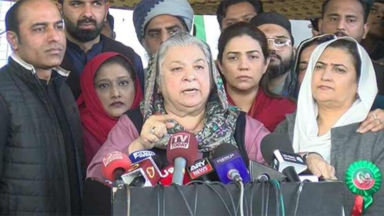 Remove all security as Imran's followers are sufficient, Yasmin Rashid