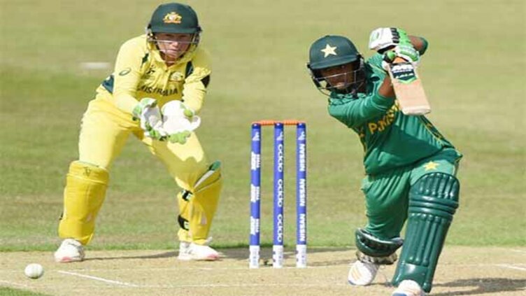 Pak-Australia Womens' final T20 to be played tomorrow