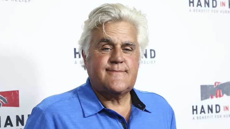 Jay Leno breaks bones in motorcycle wreck months after fire