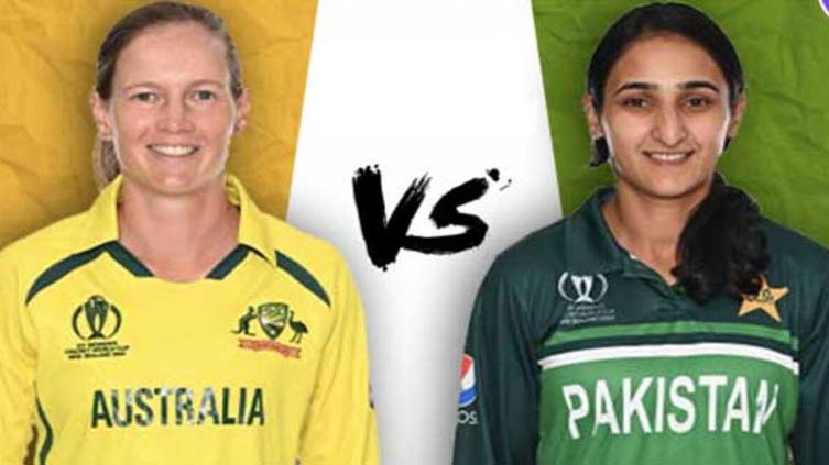 Pakistan women team prepares for final T20I against Australia