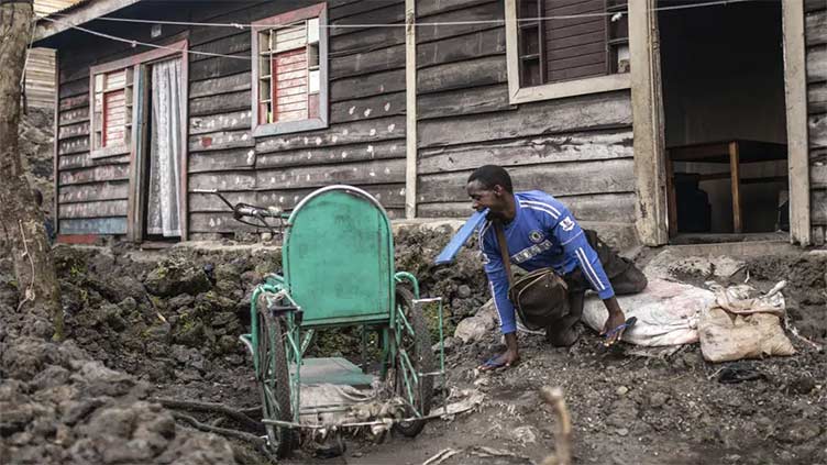 'He's close to us': Wheelchair users in Africa await pope