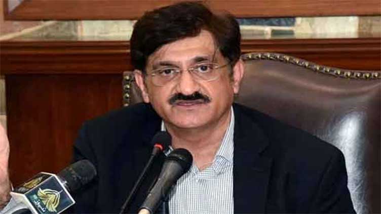 Pakistan's economy in tatters because of Imran, says Murad Ali Shah