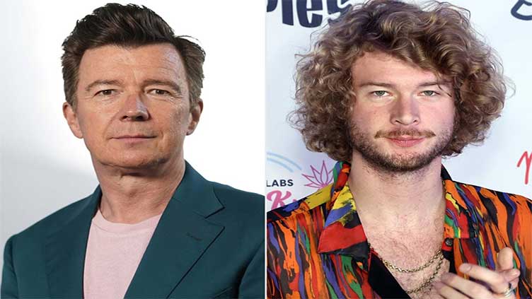 Rick Astley sues rapper Yung Gravy over 'Never Gonna Give You Up' soundalike