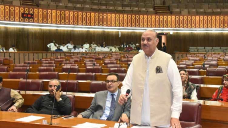  Raja Riaz's portfolio at stake following acceptance of PTI resignations