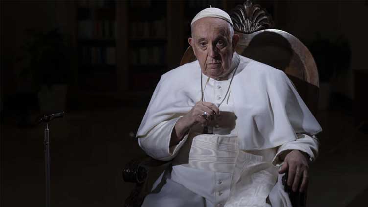  Pope Francis clarifies recent remarks on 'sin'