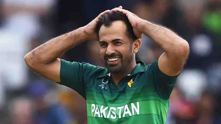 Wahab Riaz faces volley of memes over ministerial role