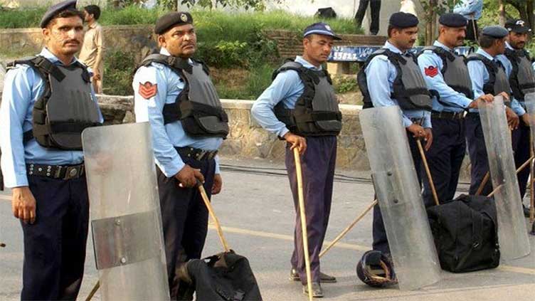 Police protection removed from Imran Khan's Bani Gala residence