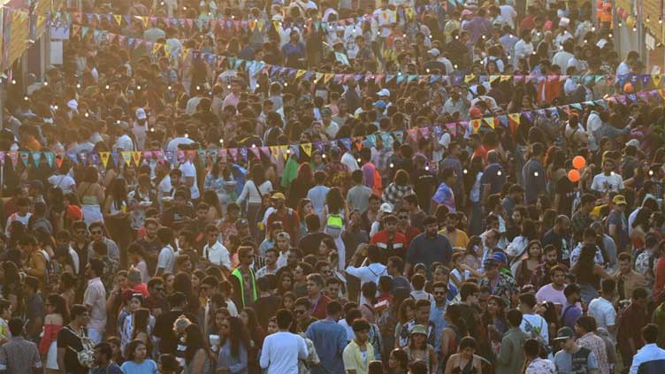 Mumbai will host Lollapalooza next January