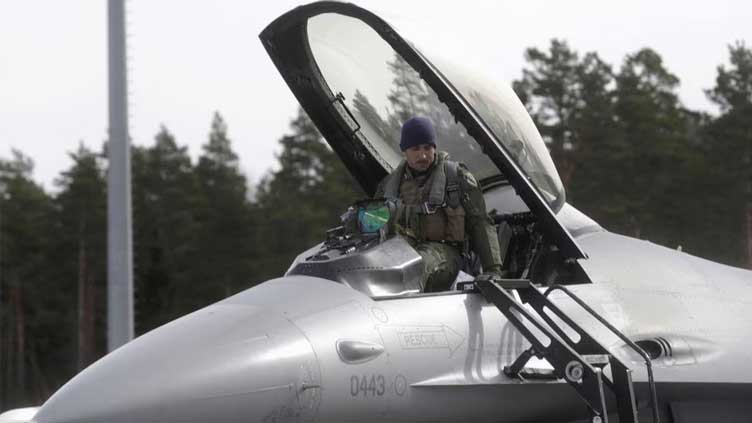  Ukraine denies report it intends to get 24 jets from allies 