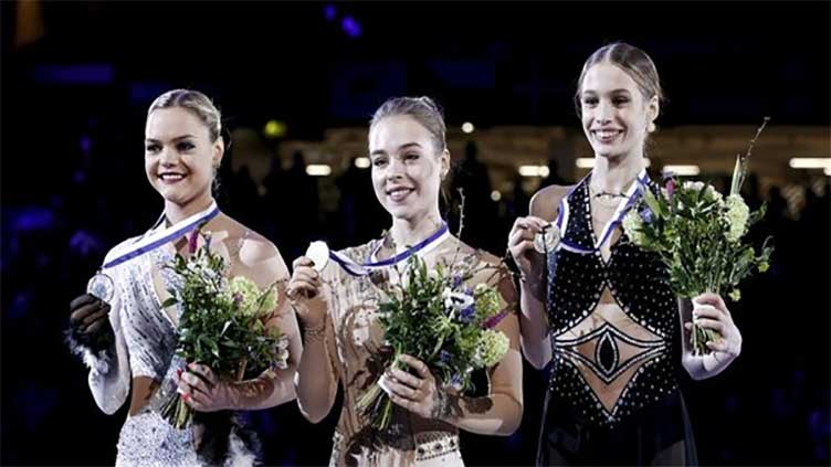 'Slumdog Millionaire' inspires Gubanova to European title