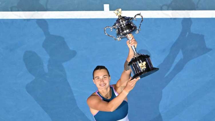 Sabalenka beats Rybakina at Australian Open to win first Grand Slam
