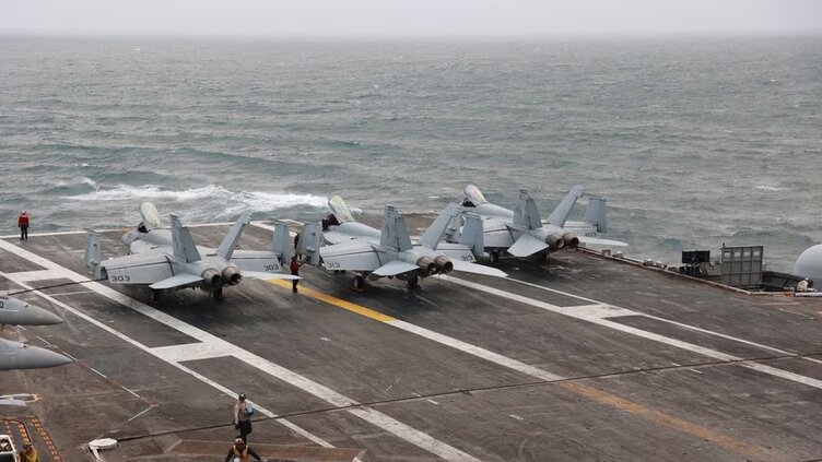 US four-star general warns of war with China in 2025