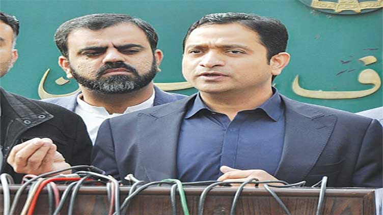 Khurram Sher Zaman taunts PM to sell his clothes amid skyrocketing POL prices