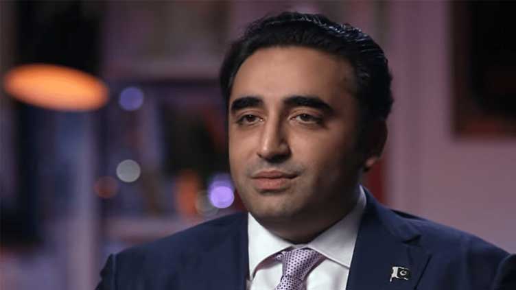  Bilawal grieves over loss of lives in Lasbela bus crash